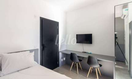 Kitnet / Stúdio para alugar na Avenida dos Imarés, --, Indianópolis, São Paulo, 22 m2 por R$ 3.200