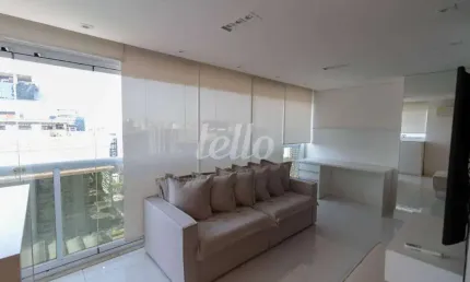 Apartamento com 1 quarto para alugar na avenida presidente juscelino kubitschek, --, itaim bibi, são paulo, 51 m2 por r$ 9.900