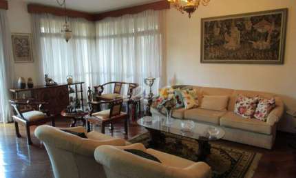 Apartamento com 3 quartos para alugar na Rua do Estilo Barroco, --, Santo Amaro, São Paulo, 300 m2 por R$ 10.000