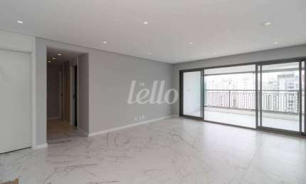 Apartamento com 3 quartos para alugar na Avenida Bem-te-vi, --, Indianópolis, São Paulo, 149 m2 por R$ 26.000