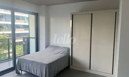 Kitnet / Stúdio para alugar na Rua Chilon, --, Vila Olímpia, São Paulo, 43 m2 por R$ 7.500