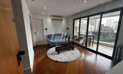Apartamento com 2 quartos para alugar na Rua Visconde de Cachoeira, --, Vila Nova Conceição, São Paulo, 116 m2 por R$ 11.500