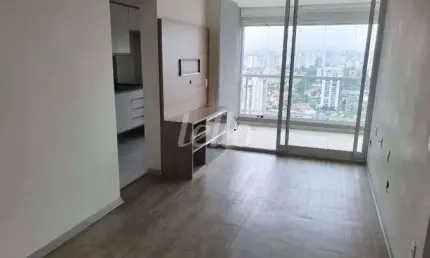 Apartamento com 1 quarto para alugar na Rua Barão do Triunfo, --, Brooklin Paulista, São Paulo, 50 m2 por R$ 6.500