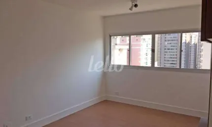 Apartamento com 1 quarto para alugar na Avenida Jurema, --, Moema, São Paulo, 45 m2 por R$ 3.900