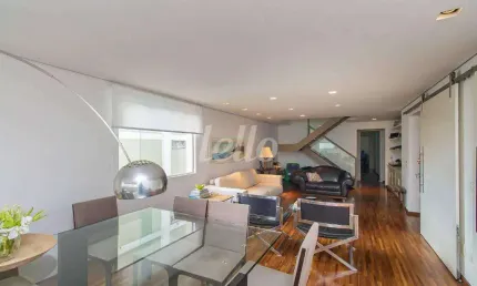 Apartamento com 3 quartos para alugar na Rua Antônio Felício, --, Itaim Bibi, São Paulo, 300 m2 por R$ 44.000