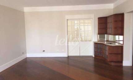 Apartamento com 4 quartos para alugar na Rua do Estilo Barroco, --, Santo Amaro, São Paulo, 284 m2 por R$ 9.700