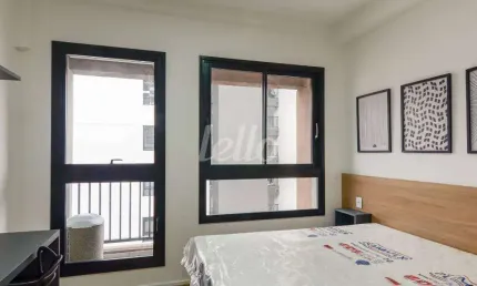 Apartamento com 1 quarto para alugar na Rua Coronel Lisboa, --, Vila Mariana, São Paulo, 25 m2 por R$ 4.000
