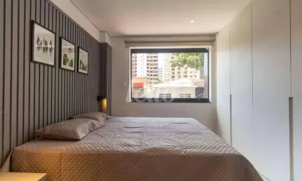 Kitnet / Stúdio para alugar na Avenida Moaci, --, Planalto Paulista, São Paulo, 26 m2 por R$ 3.300
