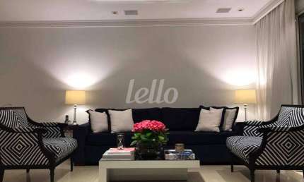 Apartamento com 3 quartos para alugar na Rua Brasília, --, Itaim Bibi, São Paulo, 140 m2 por R$ 18.400