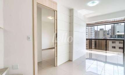 Apartamento com 1 quarto para alugar na Avenida Rouxinol, --, Indianópolis, São Paulo, 84 m2 por R$ 6.500