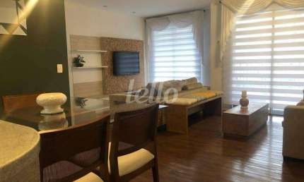Apartamento com 1 quarto para alugar na Rua Diogo Jácome, --, Vila Nova Conceição, São Paulo, 78 m2 por R$ 9.000