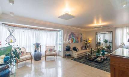 Apartamento com 3 quartos para alugar na Rua Professor Carlos de Carvalho, --, Itaim Bibi, São Paulo, 200 m2 por R$ 21.500
