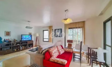 Apartamento com 4 quartos para alugar na rua tuiucuê, --, jardim da saude, são paulo, 214 m2 por r$ 10.000