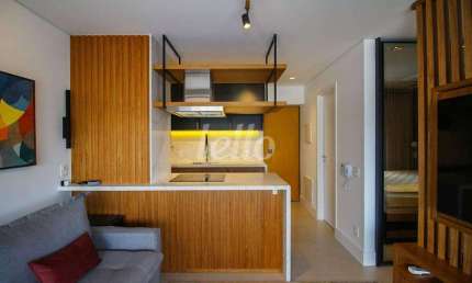 Apartamento com 1 quarto para alugar na Rua Ministro Jesuíno Cardoso, --, Vila Nova Conceição, São Paulo, 45 m2 por R$ 12.000