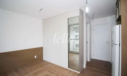 Apartamento com 1 quarto para alugar na Avenida Professor Ascendino Reis, --, Vila Clementino, São Paulo, 25 m2 por R$ 3.500
