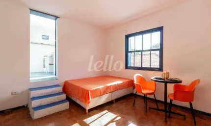 Casa com 1 quarto para alugar na rua visconde de aguiar toledo, --, vila congonhas, são paulo, 30 m2 por r$ 2.500