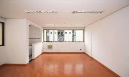 Sala comercial com 1 sala para alugar na rua pedro de toledo, --, vila clementino, são paulo, 40 m2 por r$ 2.300