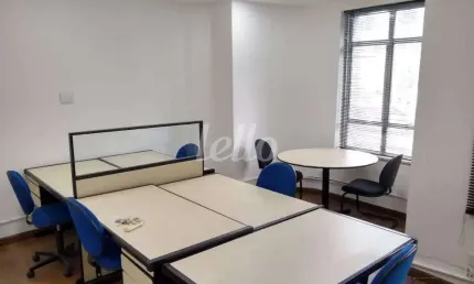 Sala comercial com 1 sala para alugar na avenida da liberdade, --, liberdade, são paulo, 34 m2 por r$ 2.500