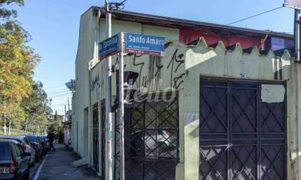 Casa comercial com 3 salas para alugar na Avenida Santo Amaro, --, Santo Amaro, São Paulo, 120 m2 por R$ 4.500