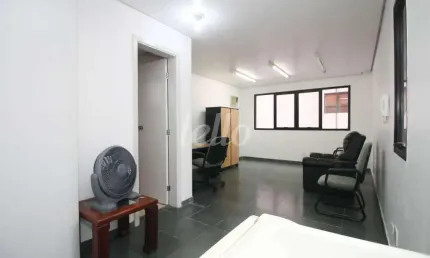 Sala comercial com 1 sala para alugar na rua tenente gomes ribeiro, --, vila clementino, são paulo, 30 m2 por r$ 2.200