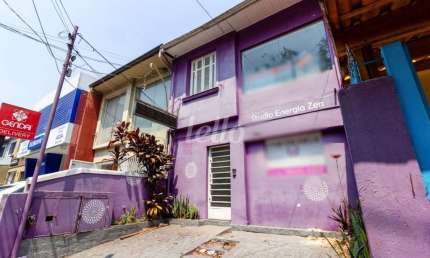 Casa comercial com 5 salas para alugar na Rua Sena Madureira, --, Vila Clementino, São Paulo, 200 m2 por R$ 6.300
