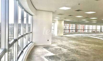 Sala comercial para alugar na Praça General Gentil Falcão, --, Cidade Monções, São Paulo, 417 m2 por R$ 31.323