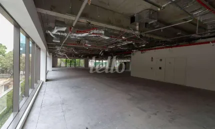Sala comercial com 1 sala para alugar na Alameda Vicente Pinzon, --, Vila Olímpia, São Paulo, 1300 m2 por R$ 182.000
