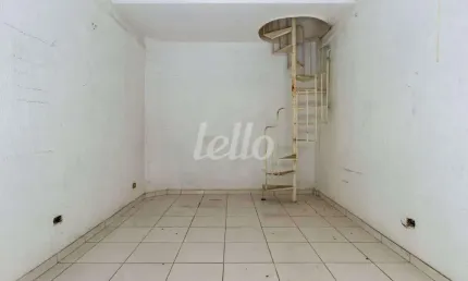 Ponto comercial para alugar na rua barão do triunfo, --, brooklin paulista, são paulo, 30 m2 por r$ 2.300