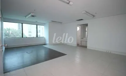 Sala comercial com 1 sala para alugar na rua ferreira de araújo, --, pinheiros, são paulo, 48 m2 por r$ 3.400