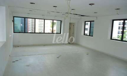 Sala comercial com 2 salas para alugar na Alameda Santos, --, Cerqueira César, São Paulo, 100 m2 por R$ 6.500