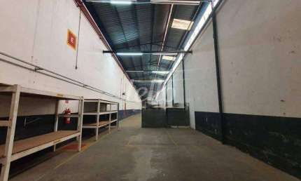 Barracão / Galpão / Depósito para alugar na Rua Mergenthaler, --, Vila Leopoldina, São Paulo, 1096 m2 por R$ 32.880