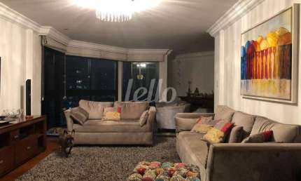 Apartamento com 3 quartos para alugar na Rua Etiópia, --, Parque da Mooca, São Paulo, 160 m2 por R$ 12.000