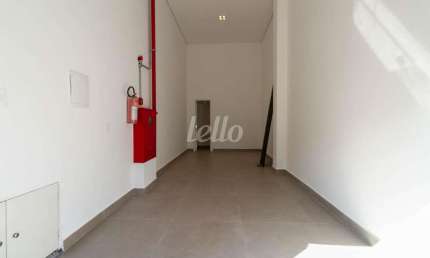 Ponto comercial para alugar na Rua General Eugênio de Melo, --, Vila Monumento, São Paulo, 26 m2 por R$ 2.000