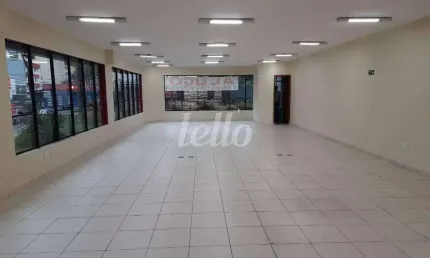 Sala comercial com 1 sala para alugar na rua marli, --, vila marli, são bernardo do campo, 140 m2 por r$ 3.950