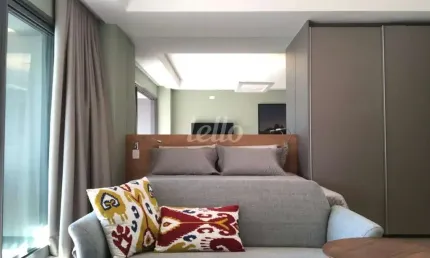 Apartamento com 1 quarto para alugar na rua nova york, --, brooklin paulista, são paulo, 43 m2 por r$ 4.500