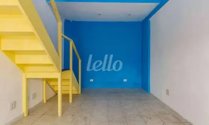 Ponto comercial para alugar na rua barão do triunfo, --, brooklin paulista, são paulo, 30 m2 por r$ 2.000