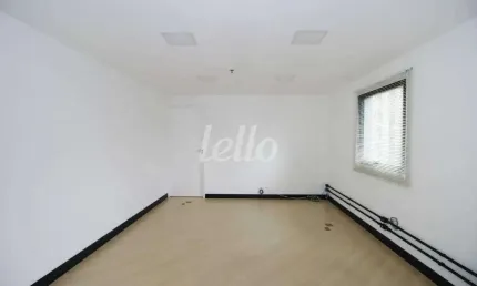 Sala comercial com 3 salas para alugar na avenida iraí, --, indianópolis, são paulo, 124 m2 por r$ 7.446
