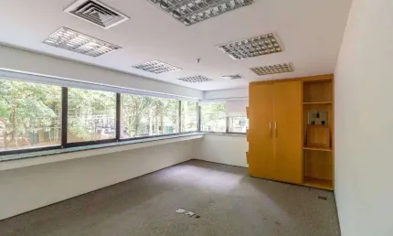 Sala comercial com 7 salas para alugar na Rua Arandu, --, Brooklin Paulista, São Paulo, 139 m2 por R$ 6.000