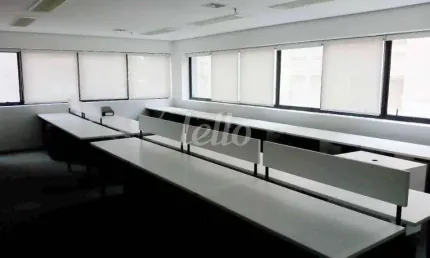 Sala comercial com 4 salas para alugar na Rua Júlio Diniz, --, Vila Olímpia, São Paulo, 218 m2 por R$ 10.950