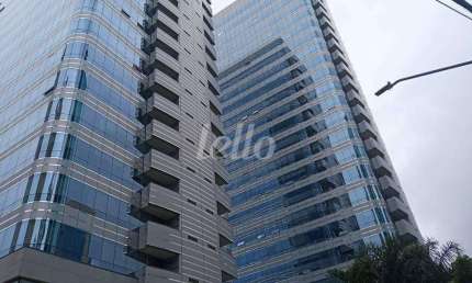 Sala comercial com 4 salas para alugar na Rua George Ohm, --, Cidade Monções, São Paulo, 130 m2 por R$ 12.000