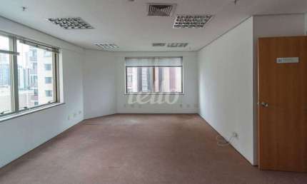 Sala comercial com 4 salas para alugar na Rua Bandeira Paulista, --, Itaim Bibi, São Paulo, 116 m2 por R$ 5.500