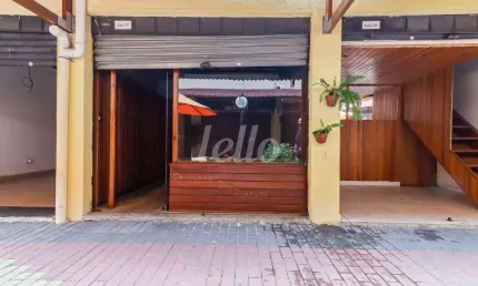 Ponto comercial com 1 sala para alugar na rua barão do triunfo, --, brooklin paulista, são paulo, 23 m2 por r$ 2.000