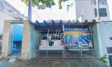 Casa comercial com 1 sala para alugar na Rua Itaóca, --, Chácara Inglesa, São Paulo, 100 m2 por R$ 2.900