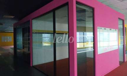 Sala comercial para alugar na Rua Sansão Alves dos Santos, --, Cidade Monções, São Paulo, 100 m2 por R$ 52.631