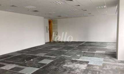 Sala comercial com 1 sala para alugar na Rua George Ohm, --, Cidade Monções, São Paulo, 130 m2 por R$ 11.000