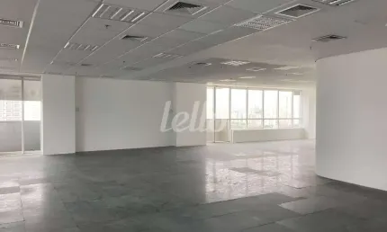 Sala comercial com 1 sala para alugar na Rua George Ohm, --, Cidade Monções, São Paulo, 130 m2 por R$ 13.100