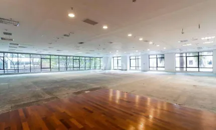 Sala comercial com 1 sala para alugar na avenida presidente juscelino kubitschek, --, itaim bibi, são paulo, 486 m2 por r$ 77.910