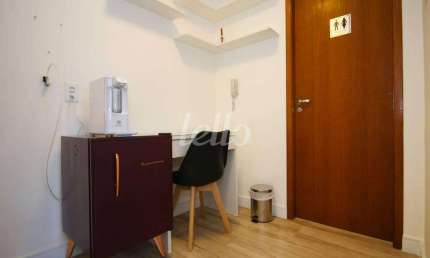 Sala comercial com 2 salas para alugar na Rua Napoleão de Barros, --, Vila Clementino, São Paulo, 45 m2 por R$ 1.300