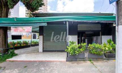 Ponto comercial com 1 sala para alugar na Rua Cristóvão Pereira, --, Campo Belo, São Paulo, 130 m2 por R$ 18.000