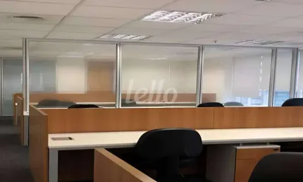 Sala comercial com 8 salas para alugar na rua samuel morse, --, cidade monções, são paulo, 110 m2 por r$ 9.000